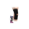 thumbnail image 2 of medi Protect Neoprene Knee Support, Black, Medium, 2 of 5