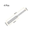 thumbnail image 2 of 4 Packs Diamond Chainsaw Sharpener Bits 3/16" 4.8mm Cylinder Head Electric Chain Saw Grinder, 2 of 6