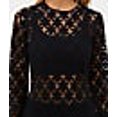 thumbnail image 3 of Beach Riot womens  Goldie Dress, l, Black, 3 of 5