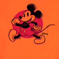 thumbnail image 3 of Disney - Mickey & Friends - Mickey Walking - Retro Style Glitch - Men's Crew Neck Fleece Pullover, 3 of 6