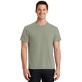 thumbnail image 1 of Camiseta te?ida en prenda Beach Wash? de Port & Company?. PC099 Puerto & Compa??a PC099, 1 of 1