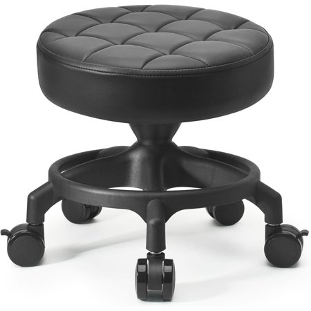 low height rolling stool modern product