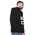 thumbnail image 2 of Men's Starter Black Kansas City Chiefs Handoff Fleece Hoodie Sweatshirt, 2 of 2