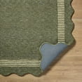 thumbnail image 3 of Hauteloom Beagan Wool Living Room, Bedroom Area Rug - Contemporary - 8' x 10', 3 of 6