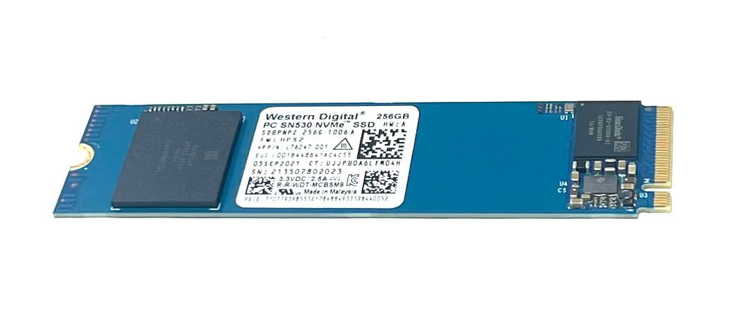 New Genuine HP 128GB Solid State Drive Hard Drive (SSD