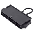 thumbnail image 5 of ATX Power Supply 24PIN Switch 24P Power Reset On/Off Switch Connector PSU Test Starter 24-pin, 5 of 7