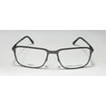 thumbnail image 3 of Porsche Design Eyeglasses P8293 P/8293 D Blue Gray Full Rim Optical Frame 55mm, 3 of 8