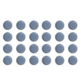 thumbnail image 1 of Assorted Color Furniture Glide Nail-on Pad for Chair and Table 24Pcs, 1 of 3