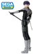 thumbnail image 2 of Original SEGA SOSHIRO HOSHINA Kaiju-no8 figura de Anime juguetes PVC modelo colección KAIJU número ocho figura de acción muñeca regalo, 2 of 4