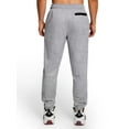 thumbnail image 4 of AND1 Men's and Big Men's Power Forward Fleece Sweat Pants, Sizes S-4XL, 4 of 6