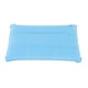 thumbnail image 5 of Almohadas de aire portátiles para viajes, almohada inflable, almohadas inflables plegables de PVC para acampar, almohadas de aire para viajes, logra más, 5 of 8