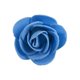 thumbnail image 2 of Toystoory Paquete de 500 rosas artificiales, ramo de decoración de flores, de flores falsas, accesorio artesanal para propuesta de compromiso, Decoración azul real Toystoory HA010900-02, 2 of 6
