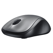 Logitech Full Size Wireless Mouse, Silver, Walmart Exclusive