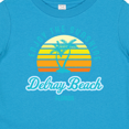 thumbnail image 4 of Inktastic Summer Enjoy the Sunshine Delray Beach Florida in Blue Boys or Girls Baby T-Shirt, 4 of 5