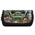 thumbnail image 2 of Plants Vs Zombies Big Capacity Pencil Case, Large Capacity Aesthetic Pencil Pouch Stationery Organizer Pen Case with Zipper, Pencil Case for Office Supplies, 2 of 8
