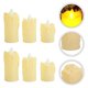 thumbnail image 3 of 6 velas LED para decoraciones de Halloween., 3 of 3