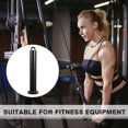 thumbnail image 4 of MIANGASTORE Support d'Haltères Entraînement Physique Gym Charge Pin Épingle Entraînement Physique Entraînement Renforcement Rack, 4 of 8