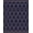 Blue, Pattern 6, variant on ODIKA 4'x6' Taupe Modern Geometric Abstract Dotted Washable Area Rug Contemporary Mid Century Scandinavian Minimalist Atomic Starburst Boho for Bedroom, Reading Nook, Pet Friendly & Non-Shedding