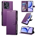 thumbnail image 1 of Case for FOXDOCK Realme GT6 5G Wallet Case – Premium Leather, 3 Card Slots, Shockproof Protection, 1 of 5