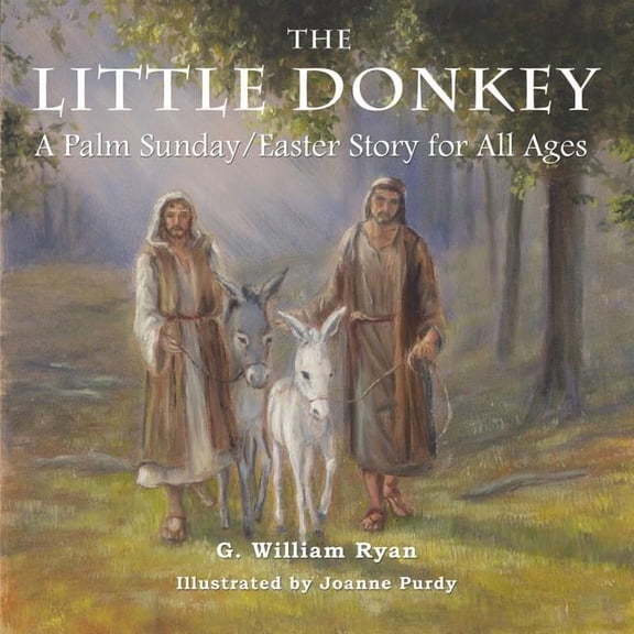 The Little Donkey, (Paperback)
