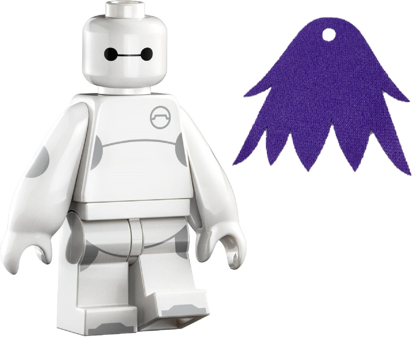 LEGO Disney Baymax Limited Edition Rotate 100 Collectible Minifigures 71038 For Ages 5 Walmart