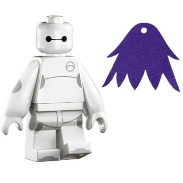 LEGO MiniFigures Disney 100 Series 3: Baymax Minifigure - 71038 With Purple Cape