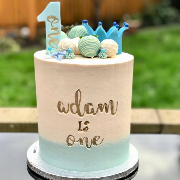 Números Letras Acrílico 3D Fondant Mold Cakes Decoración DIY Cocina Utensilios para hornear Tmvgtek Para estrenar