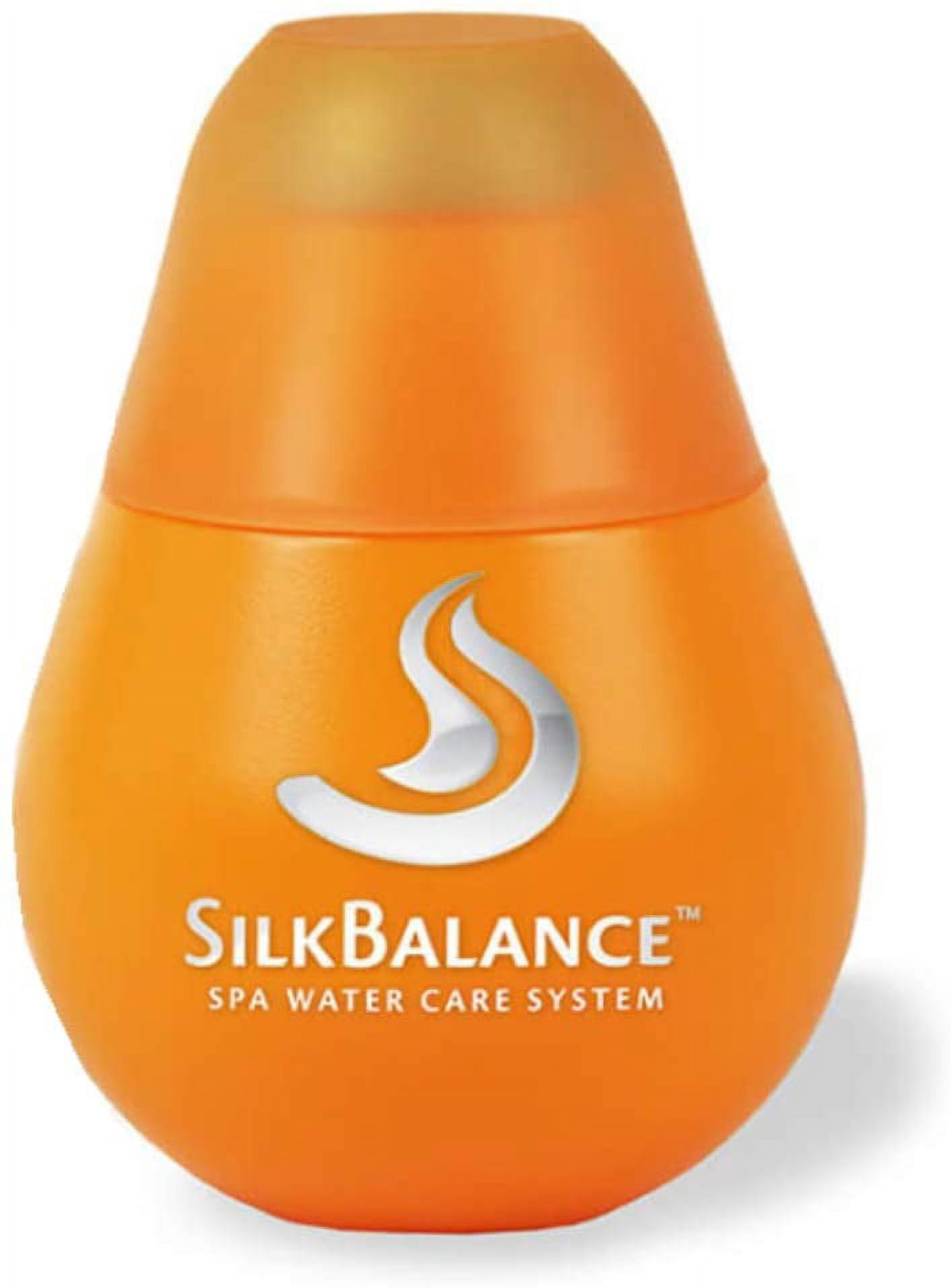 Silk Balance Natural Hot Tub Solution 76 oz