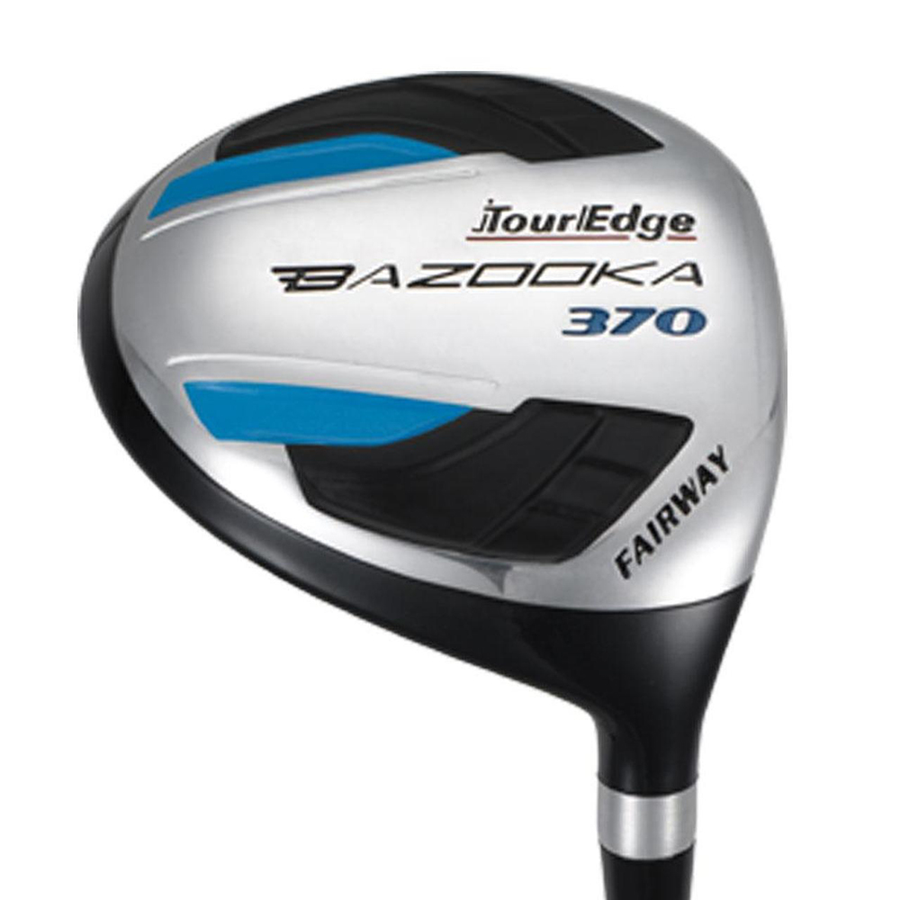 Tour Edge Bazooka 370 Complete Golf Set Senior Flex-Graphite-Left Hand - image 3 of 6