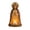B, variant on Praying Jesus Statue Candle Holder, Jesus Resin Figurine with Star Halo, Traditional Tealight Candle Stand, Catholic Religious Tabletop Altar Decor for Prayer Church Christian Gift