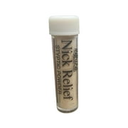 Infalab Magic Touch Nick Relief Styptic Powder 2.5g of Quick-Acting Comfort for Minor Nicks and Cuts (2 Vials)