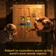 thumbnail image 4 of Juego de cartas Lost Cities 6th Expedition con tablero de juego de dos caras, 4 of 6