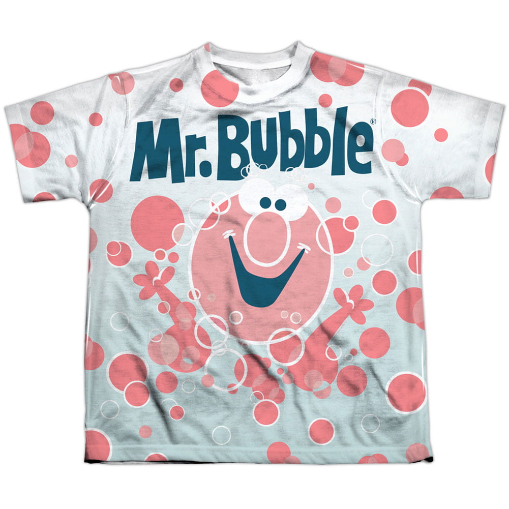 Mr Bubble T Shirt | lupon.gov.ph