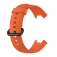 thumbnail image 3 of WIFKLSIIPG Bracelet en Silicone Compatible Compatible avec Redmi Watch 2 Bracelet de Montre Intelligente Bracelet de Remplacement Bracelet Compatible Compatible avec xiaomi Redmi Watch 2 Lite, 3 of 4