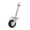 Rubber, variant on lacooooppia Scaffolding Caster 6" Caster Easy to Roll Adjustment Rod Design Convenient Practicality 360 Degrees Swivel Caster for Shelves Rubber