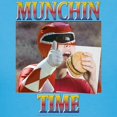 thumbnail image 3 of CafePress - Power Rangers Munchin Time Women's Value T Shirt - Women's Traditional Fit Dark T-Shirt, 3 of 4