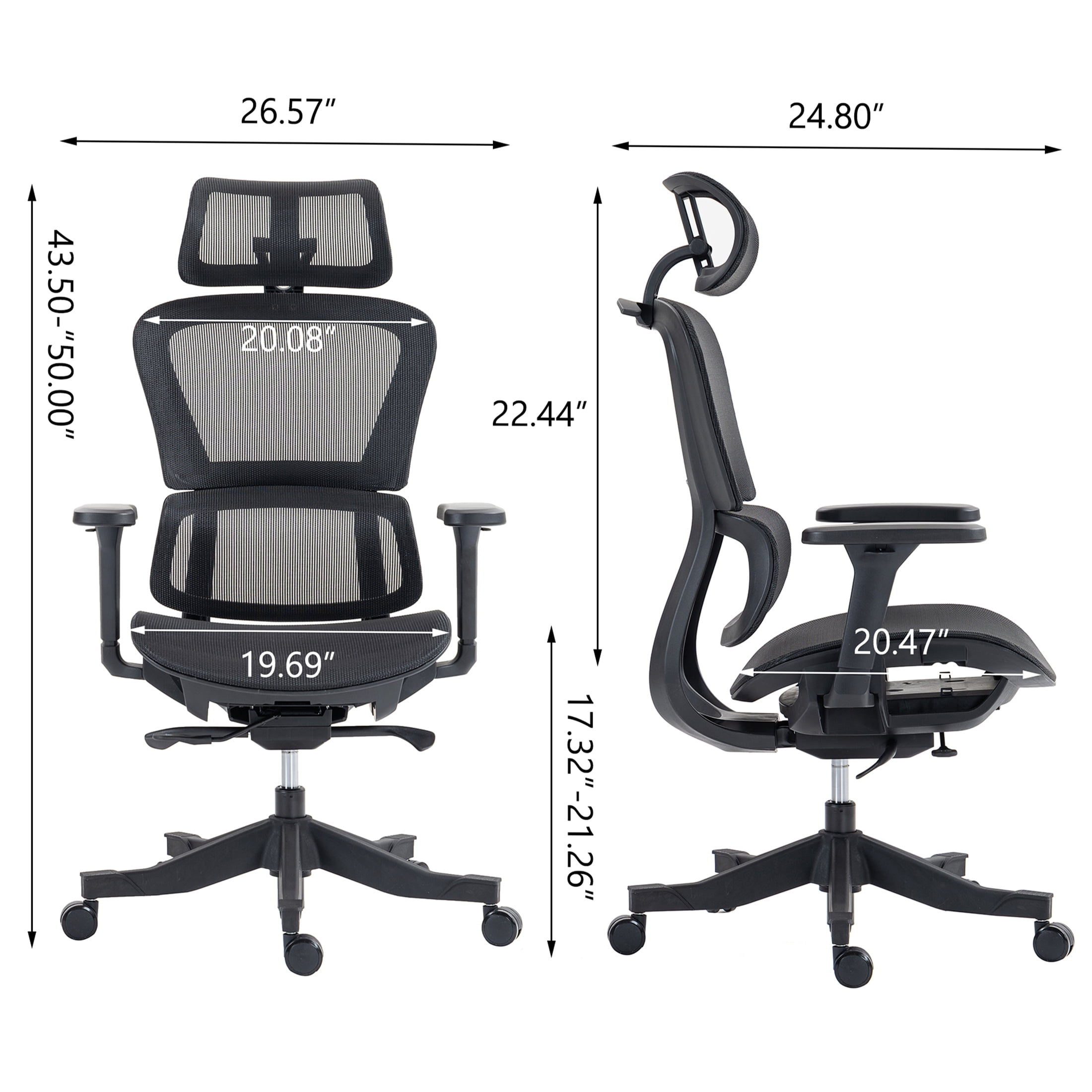 JERFIT 55" Electric Standing Desk with Memory Controller, Height Adjustable L Shaped Computer Desk for Home Office, Modern Gaming Desk with Fast Charge & Anti-Collision