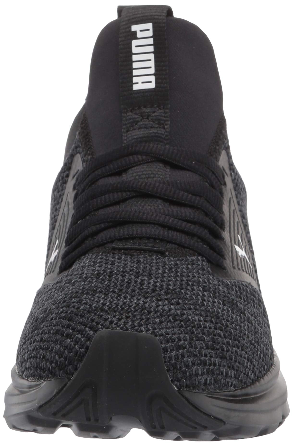 Puma Enzo Beta Woven Running & Training Shoes NIB PUMA mens Enzo Beta Woven Running Shoe, Puma Black-asphalt  main image 3