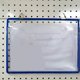 thumbnail image 4 of WEUVEB 2Ud Organizador De Pared Azul Para Oficina Bolsa Colgante De Documentos En Plástico Resistente, 4 of 8