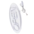 thumbnail image 4 of OPEN Letters Neon Light,OPEN Letters Shaped Hanging Shop Signs Neon Light Shop Signs LED Light Luxury Finish, 4 of 6