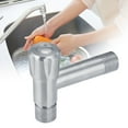 thumbnail image 3 of Robinet d'Eau, Lave-Linge en Acier Inoxydable Robinet d'Eau Fiable et Durable, 3 of 10