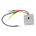 thumbnail image 1 of Voltage Regulator, Voltage Rectifier, Simple To Install Abs Material Direct Installation Plug And Play Aluminum Alloy For Club Car  Cart, 1 of 8