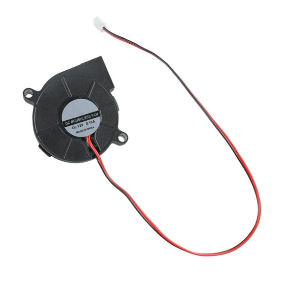 Necvior Efficient 5015 Cooling Fan Air Blower For Electronics Gadgets Computer Coolers