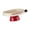Square-red, variant on YIEMEEN Solid Dessert Platters Holds 490g Family Snacks Children Pet Safe Materials Tray