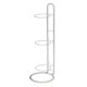 thumbnail image 2 of 1 Unidad. Estante de Almacenamiento de Baloncesto de Tres Niveles. Se Puede Instalar Sin Clavos. Fabricado En Hierro Resistente. Multifuncional para Organizar y Almacenar Aros de Baloncesto., 2 of 6
