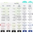 thumbnail image 3 of NAISIBABY Boys Shorts Sets 2-Piece, Performance T-Shirt and Shorts Quick Dry Breathable Basketball Running Athletic Outfits Blue Size 4, 3 of 4