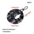 thumbnail image 2 of Pet Sun Hat with Ear Holes and Adjustable Strap for Cats and Dogs, Breathable for Outdoor Walks and Beach, 2 of 7