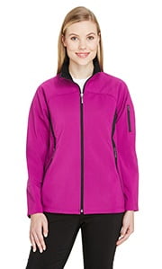 North End - North End 78034 Ladies' Performance Soft Shell Jacket ...