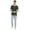 Dark Green, variant on Cotton&nbsp;Half&nbsp;Sleeve&nbsp;Solid&nbsp;Tee-shirt For Men's Slim Fit Casual Summer T-shirts