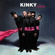 Kinkgy - Reina - Pop Rock - CD